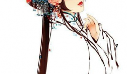 花旦漫画,描绘女性生活的多彩画卷